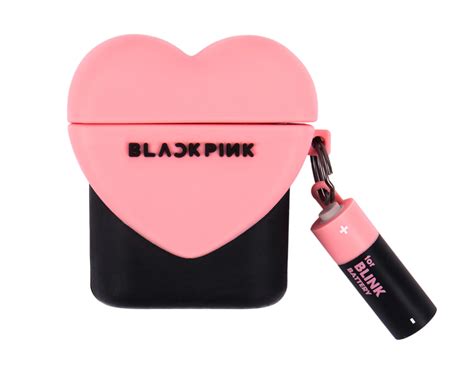 Blackpink Official Merchandise - Silicone Airpods Case – Choice Music LA