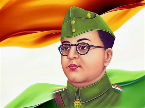 Netaji Subhas Chandra Bose - Elite IAS Academy Delhi, India