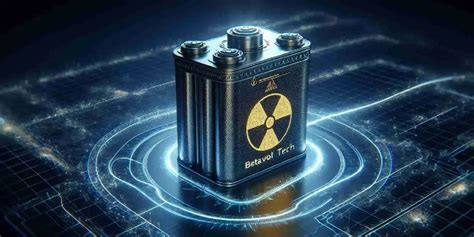 Game-Changer: Chinese Startup Unveils Coin-Sized Nuclear Battery with ...