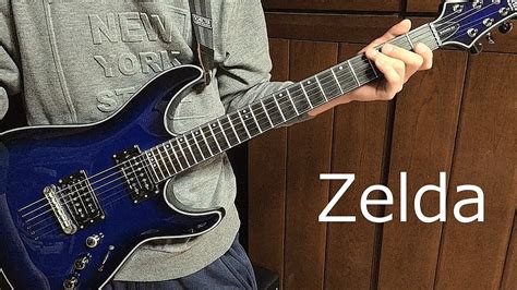 The Legend of Zelda - Main Theme Guitar Cover - YouTube Music