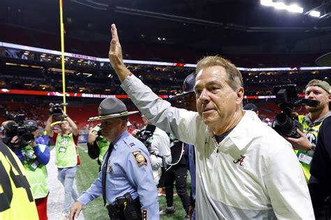 Lawmakers issue farewells for Alabama coach Saban and Patriots coach ...