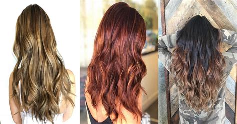 Stunning Examples of Caramel Balayage Highlights for 2021