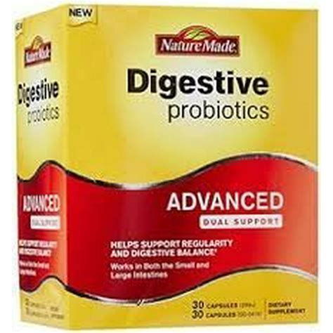 - Digestive Probiotics -Advanced- 30ct, NEW LOOK/ NEW DESIGNED ...