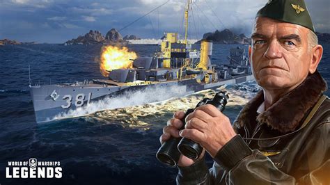 World of Warships: Legends for Android - Download