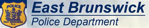 East Brunswick NJ Police Department | PoliceApp