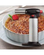 Cooking and Creme Brulee Torch - Evil Cake Genius