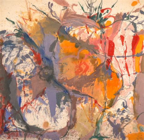 Who Was Helen Frankenthaler, and Why Was She Important?