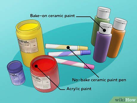 How to Paint Ceramic Items: A Simple Beginner's Guide