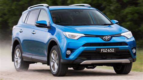 Toyota RAV4 2016 Review | CarsGuide