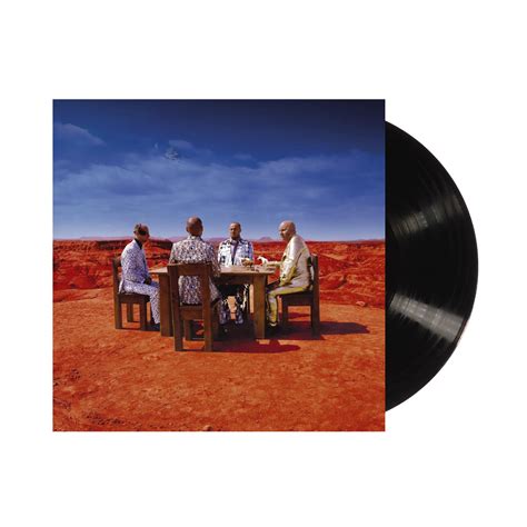 Muse - Black Holes and Revelations – VINYL