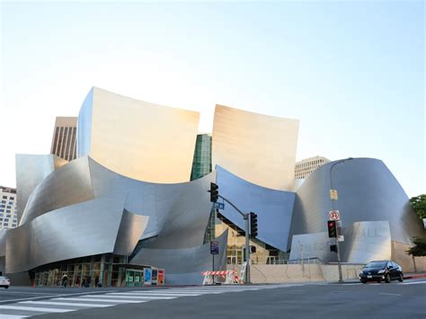 Walt Disney Concert Hall at The Music Center | Discover Los Angeles