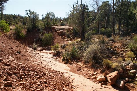 Broken Arrow Trail, Hiking Sedona AZ