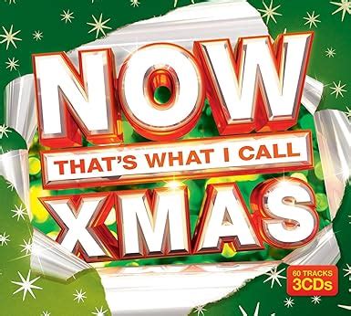 Now That's What I Call a Christmas Album: Various Artists: Amazon.ca: Music