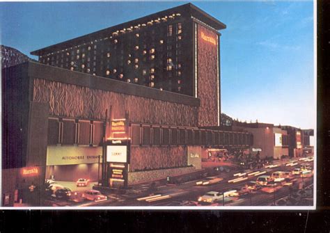 Harrah's Hotel Casino in Lake Tahoe Postcard (# 772)