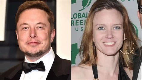 How Did Elon Musk And Justine Wilson Meet?