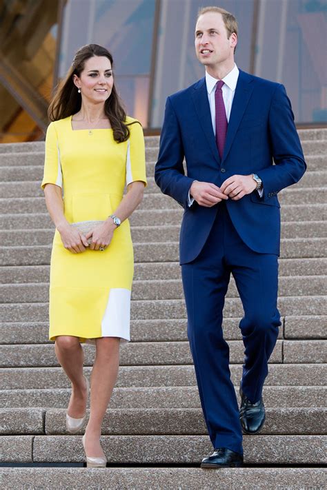 Kate Middleton and Prince William's Best Style Moments - The Royal Couple