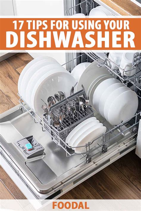 17 Dishwasher Tips and Tricks | Foodal