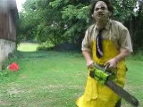 Leatherface 1974 Costume