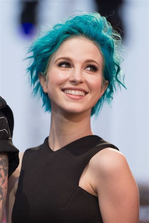 Paramore's Hayley Williams announces a new hair dye brand