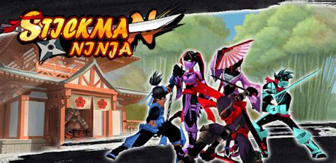 Stickman Ninja Legends Shadow Fighter Revenger War for PC - How to Install on Windows PC, Mac