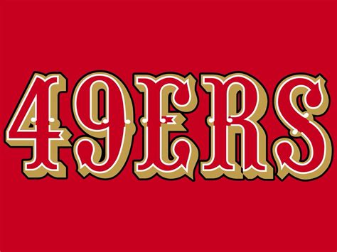 Niners | San francisco 49ers logo, 49ers, San francisco 49ers