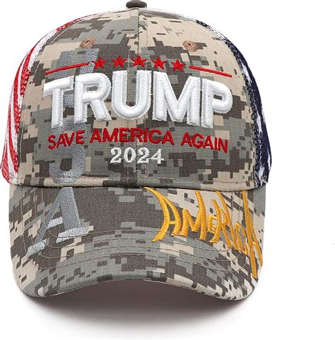 Trump 2024 Hat - Korie Winifred