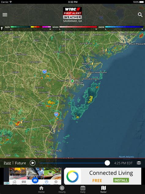 WTOC First Alert Radar - appPicker