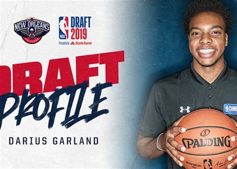 2019 NBA Draft Profile: Darius Garland : NOLAPelicans