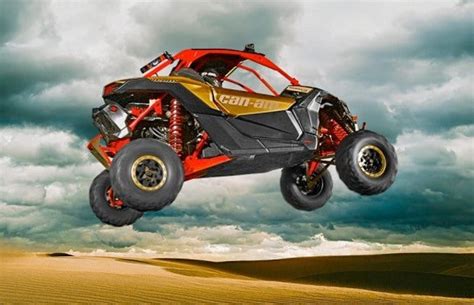 New Can-Am Maverick X3 Models Ready for Mud, Rock Crawling and Thrills | Off-Road.com