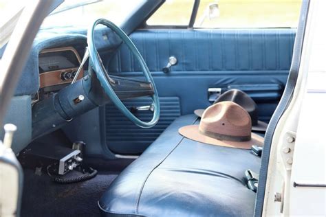 1970 Ford Interior | Barn Finds