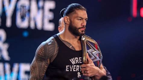 What happened with Roman Reigns after WrestleMania 37 went off air