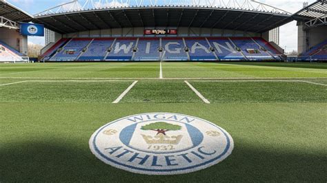 Wigan Athletic FC - Club Statement | A company backed by Mike Danson ...