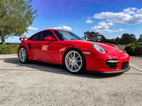 Place Bid - 11K-Mile 2008 Porsche 997 GT2 | PCARMARKET