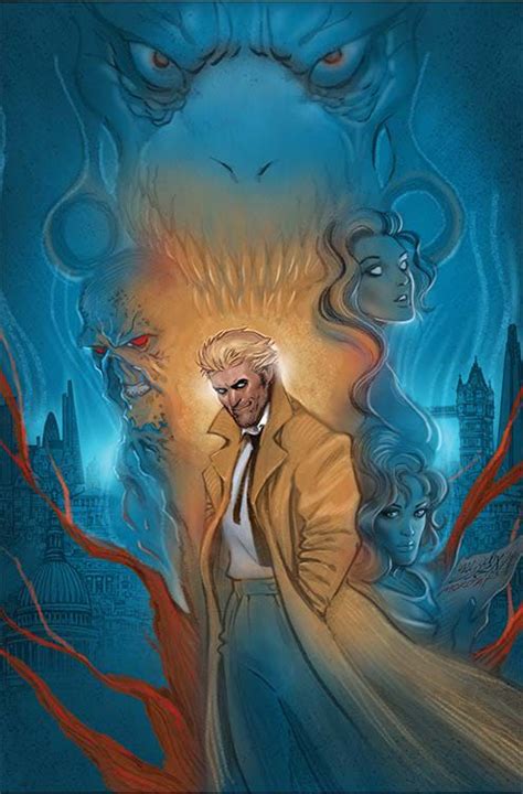 Hellblazer #1 | Fresh Comics