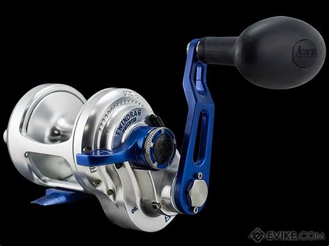 Accurate Fishing "Fury" Reel (Model: FX-400X / Single-Speed), MORE, Fishing, Reels - Evike.com ...