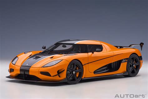 Koenigsegg Agera RS 2015 - 1:18 - AUTOart - HMKT