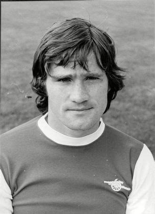 Pat Rice Arsenal Footballer Coach Patrick Editorial Stock Photo - Stock ...