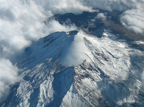 El Pico de Orizaba, la cima más alta de México - Revista Vía México