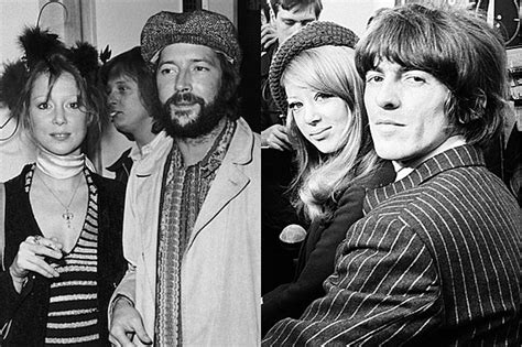 Meet Pattie Boyd, the Muse Who Inspired Rock's Best Love Songs