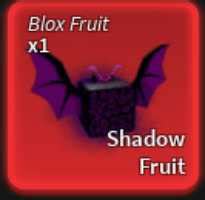 BLOX FRUITS SHADOW FRUIT