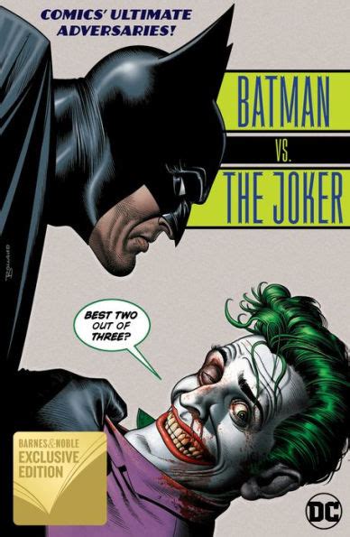 Batman vs The Joker by Dennis O'Neil | Goodreads