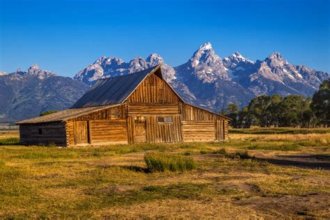 Sunrise Photography Locations in Grand Teton National Park Country ...