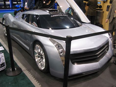 Jay Leno Ecojet Car At CES 2008 Gallery 224501 | Top Speed