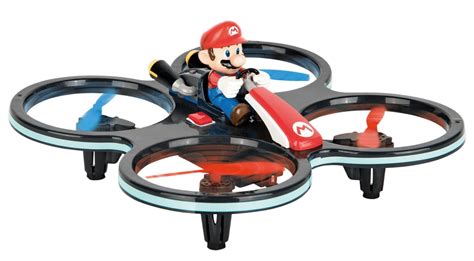 Carrera RC 503024 Nintendo Mario Copter - RC Quadcopter Drone with ...