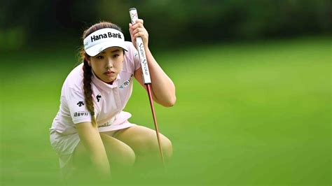 Result Stings, But Noh Looking at the Good | LPGA | Ladies Professional Golf Association