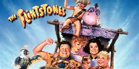 The Flintstones - Comedy, children (1994, USA)