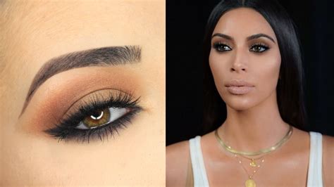 KIM KARDASHIAN MAKEUP TUTORIAL WITH MARIO – hyfomamyq5