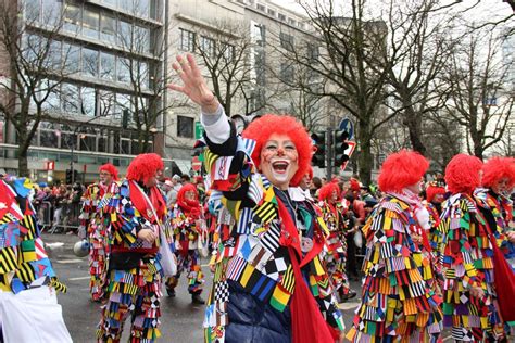 Toutes les infos sur le carnaval de Cologne 2016 - Wimdu Blog