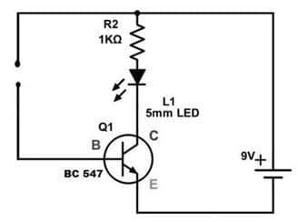 BC547 Transistor: Pinout, Circuit, Applications [Video]