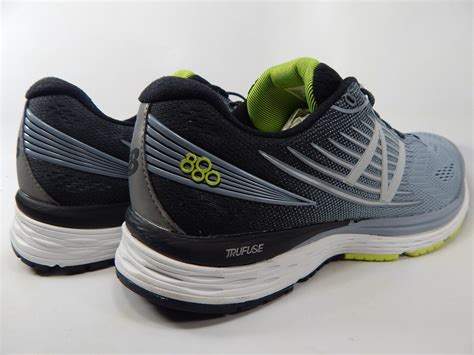 New Balance 880 v8 Size US 12 M (D) EU 46.5 Men's Running Shoes Gray ...